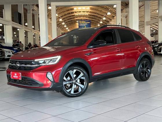 VOLKSWAGEN NIVUS 1.0 200 TSI TOTAL FLEX HIGHLINE AUTOMÁTICO